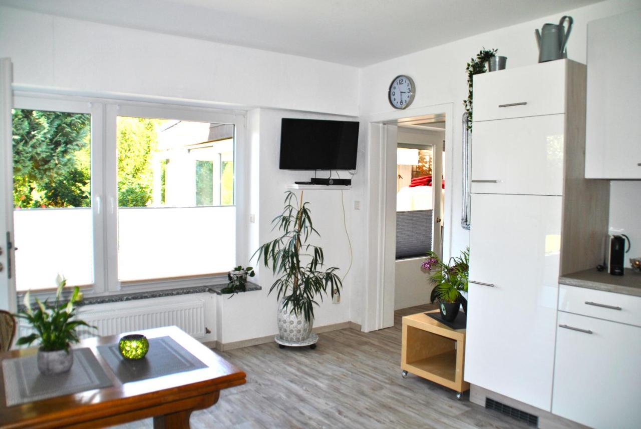 Evia Ferienwohnung Heimbach Exterior photo